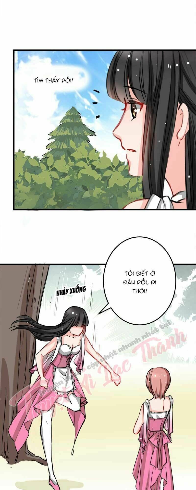 thú vương chuyên sủng chapter 9 24