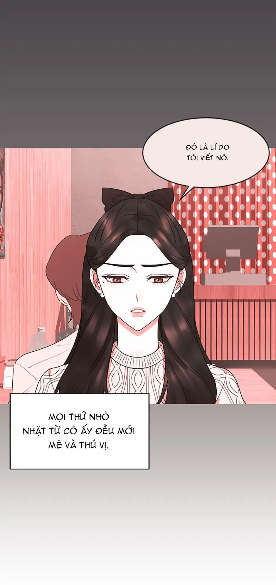 tiểu thuyết đầu tay của ác nữ chapter 29.2 1