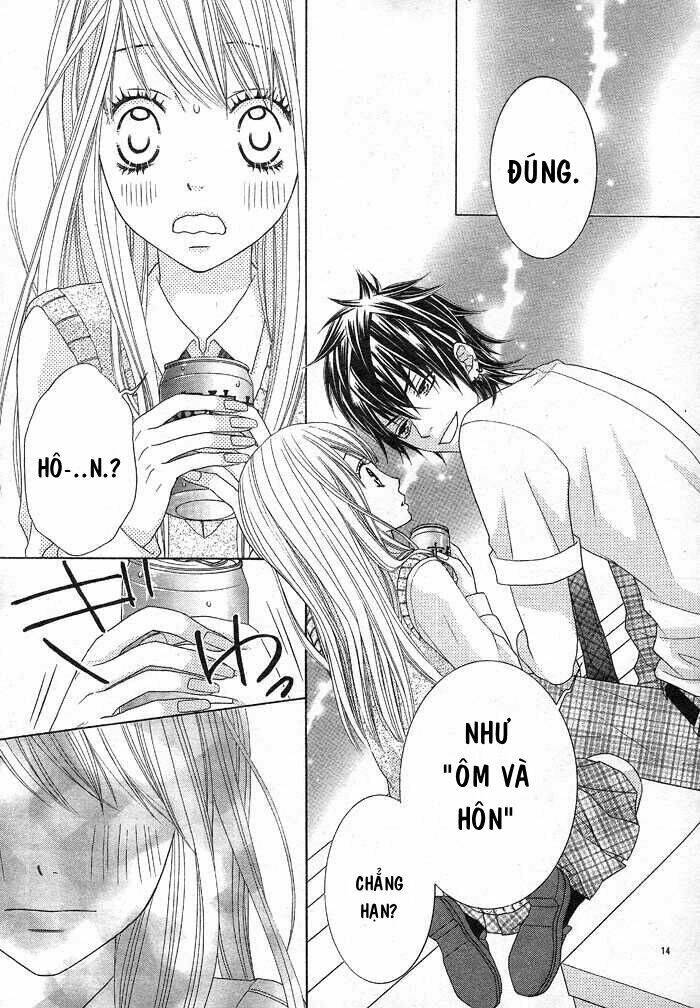 saikyou venus chapter 1 14