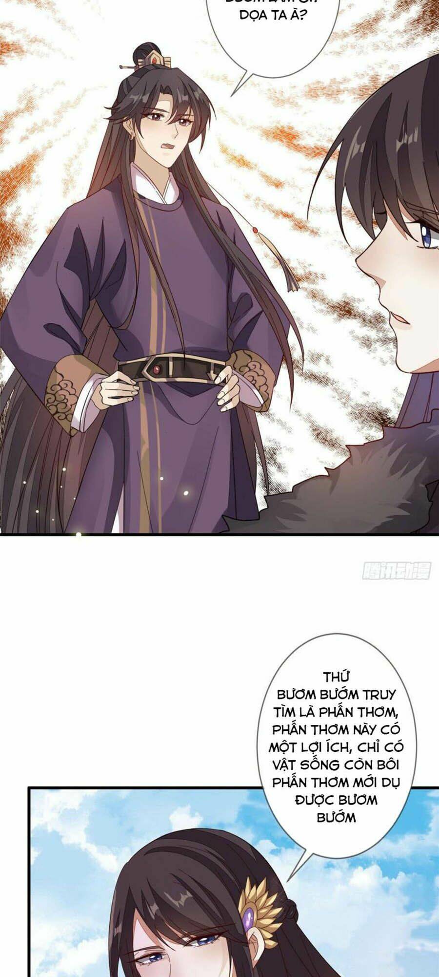 cửu khuyết phong hoa chapter 135 27