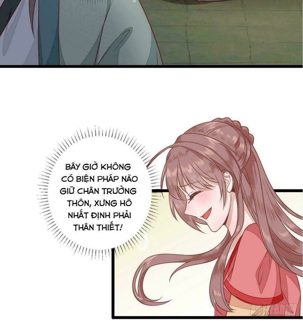 nam thần trưởng thôn muốn trêu chọc ta chapter 3 16