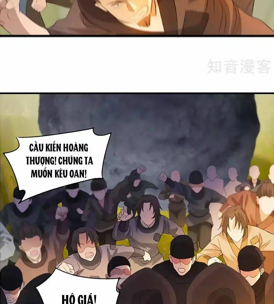 gian phi như thử đa kiều chapter 46 29