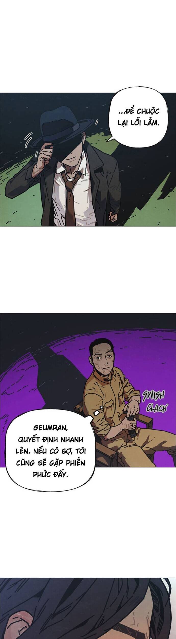 sinh vật gyeongseong: đóa hoa bất diệt chapter 5 40