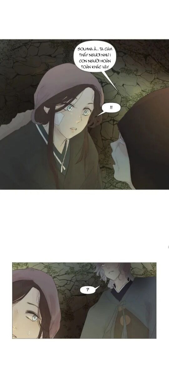 ellin’s solhwa chapter 9.5 10