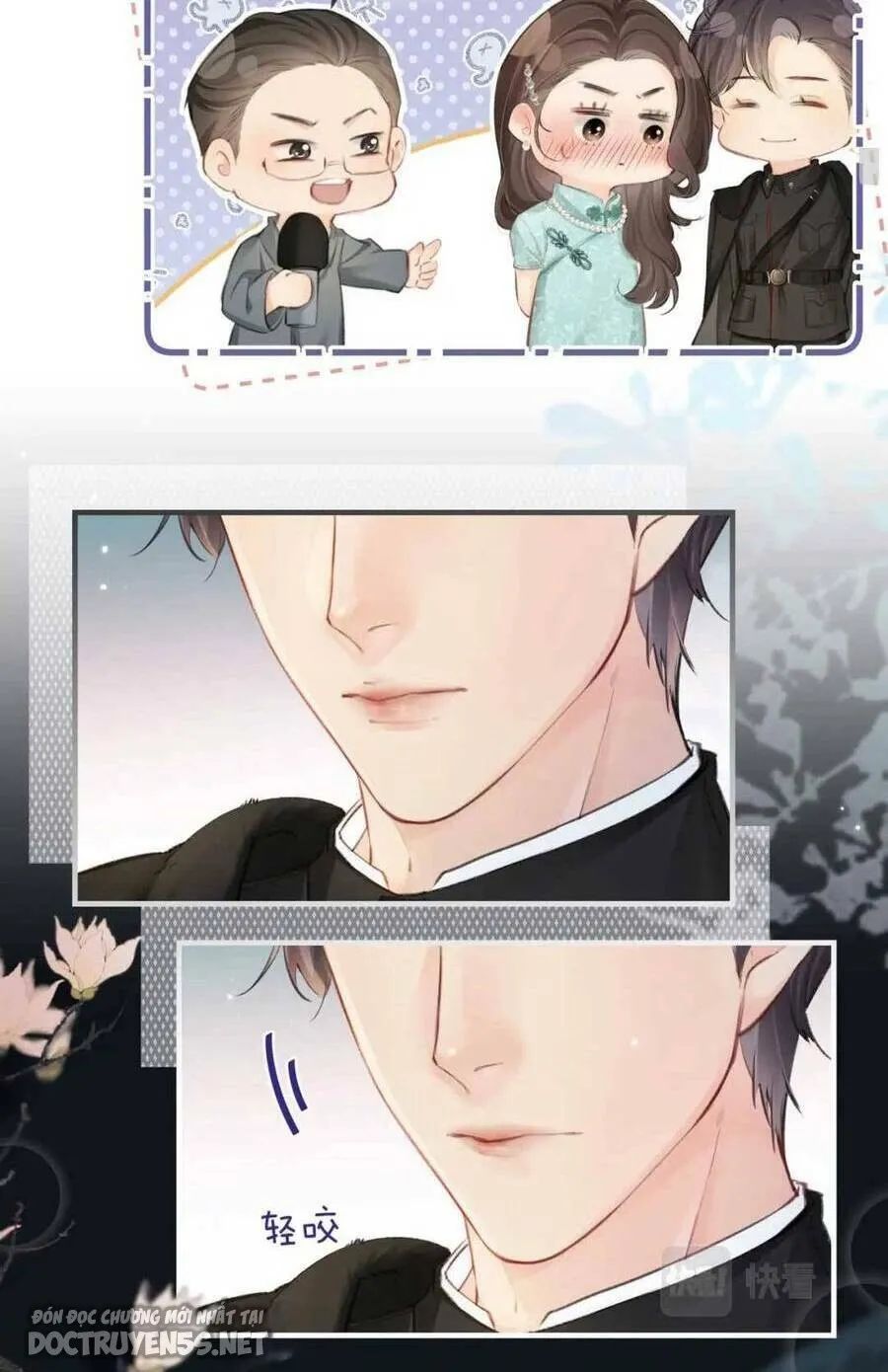 vợ chồng siêu sao có chút ngọt [m] chapter 13 3