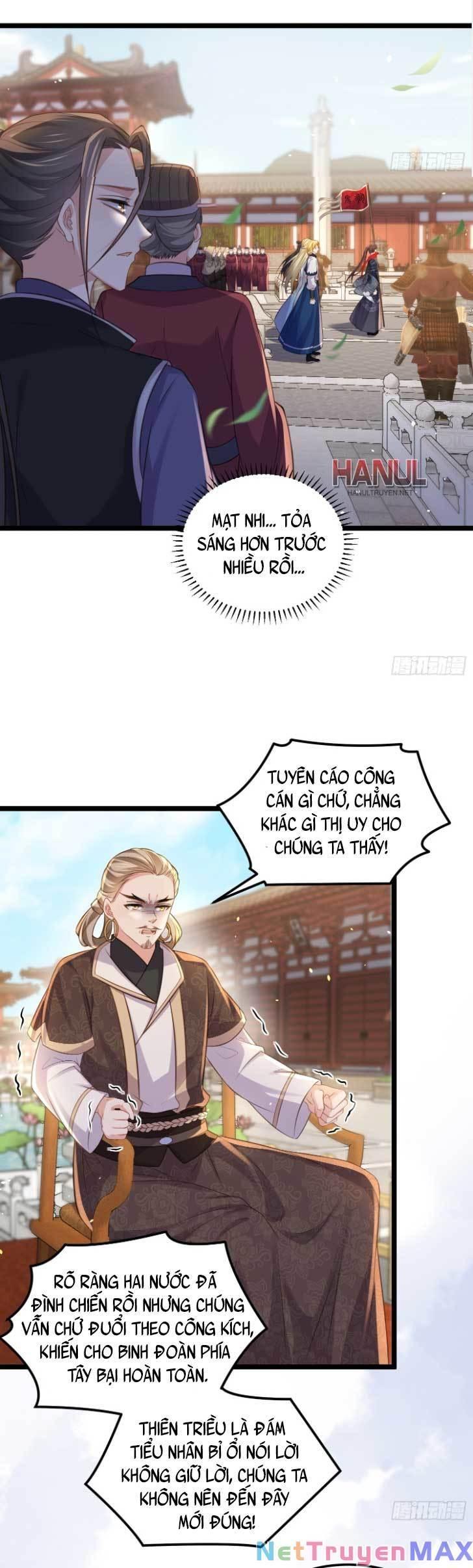 hoạn phi thiên hạ chapter 349 11