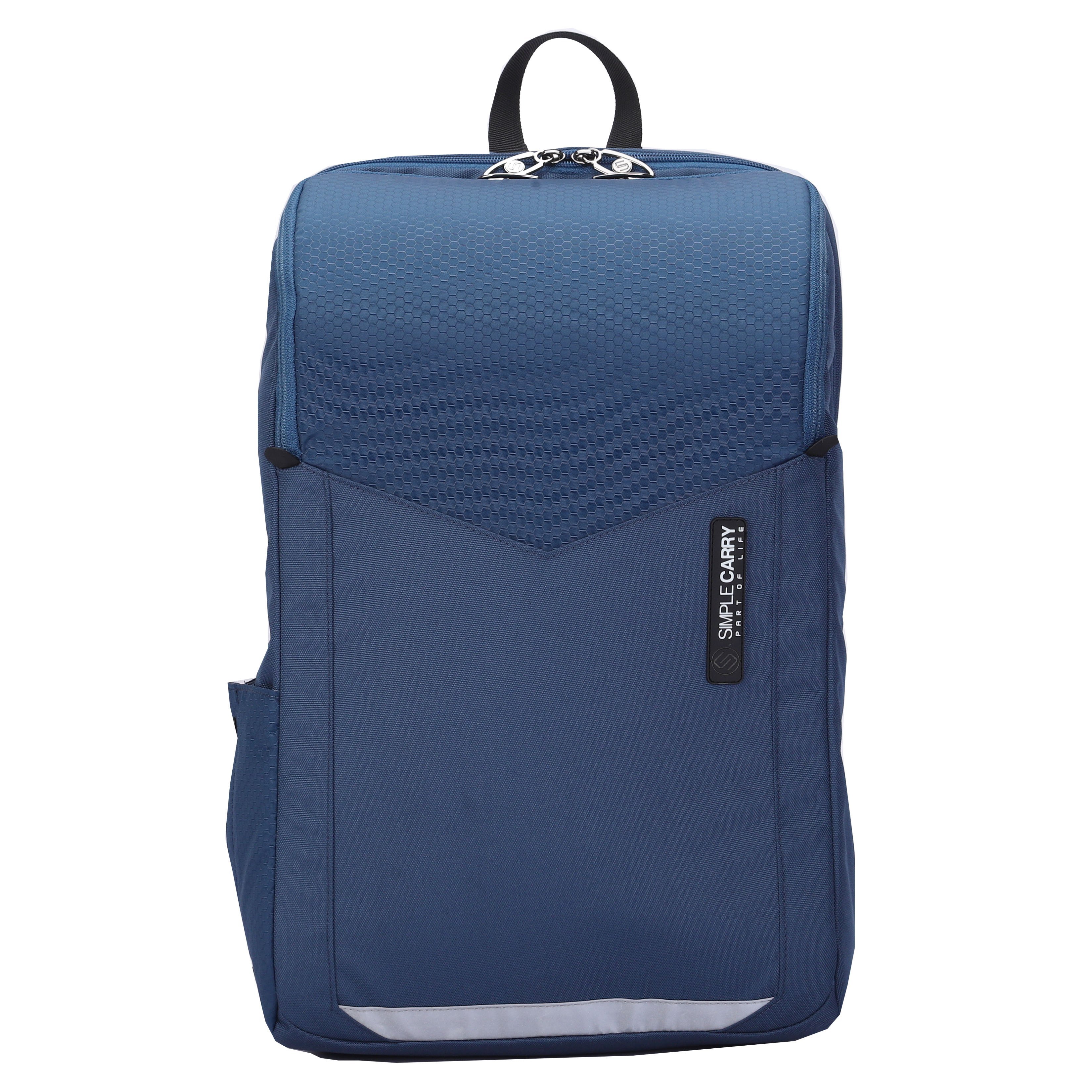 Balo Cao Cấp Simple Carry Credo 2 – Urban/Navy