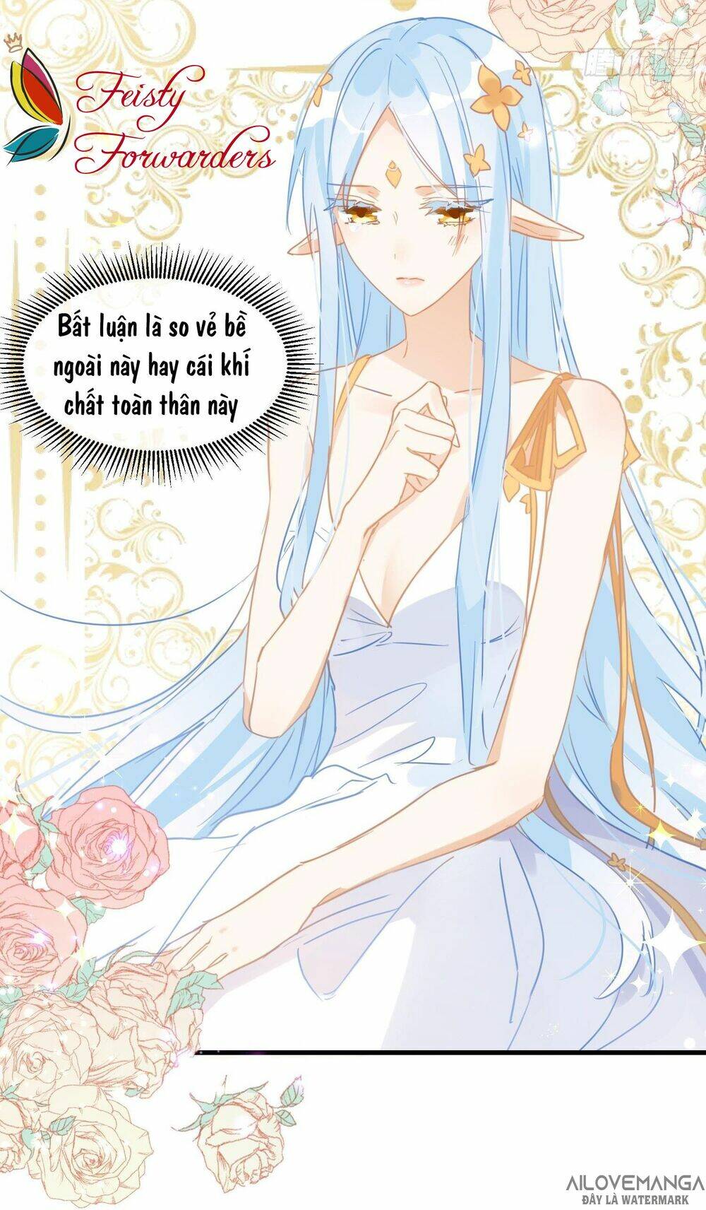 tình địch quái gở lại tăng thêm rồi chapter 11 7