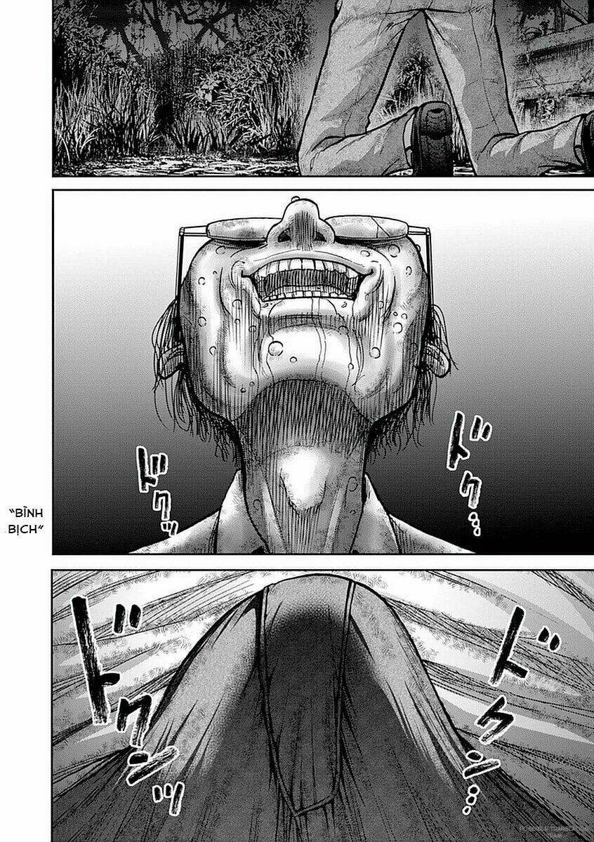 imawa no michi no alice: alice on border road chapter 12 48