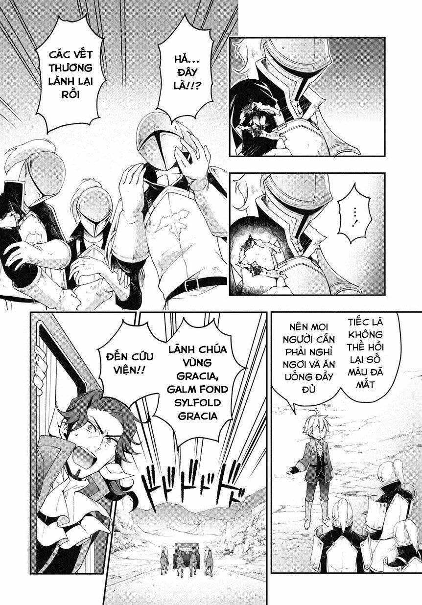 tensei kizoku no isekai boukenroku ~jichou wo shiranai kamigami no shito~ chapter 8 10