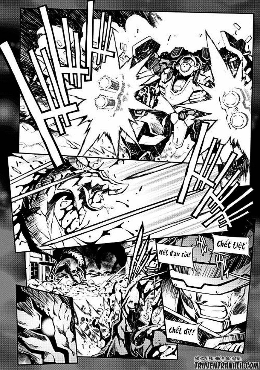 isekai wo seigyo mahou de kirihirake chapter 16 20