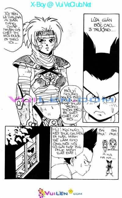 theo dấu rồng thần - dragon quest chapter 17 18