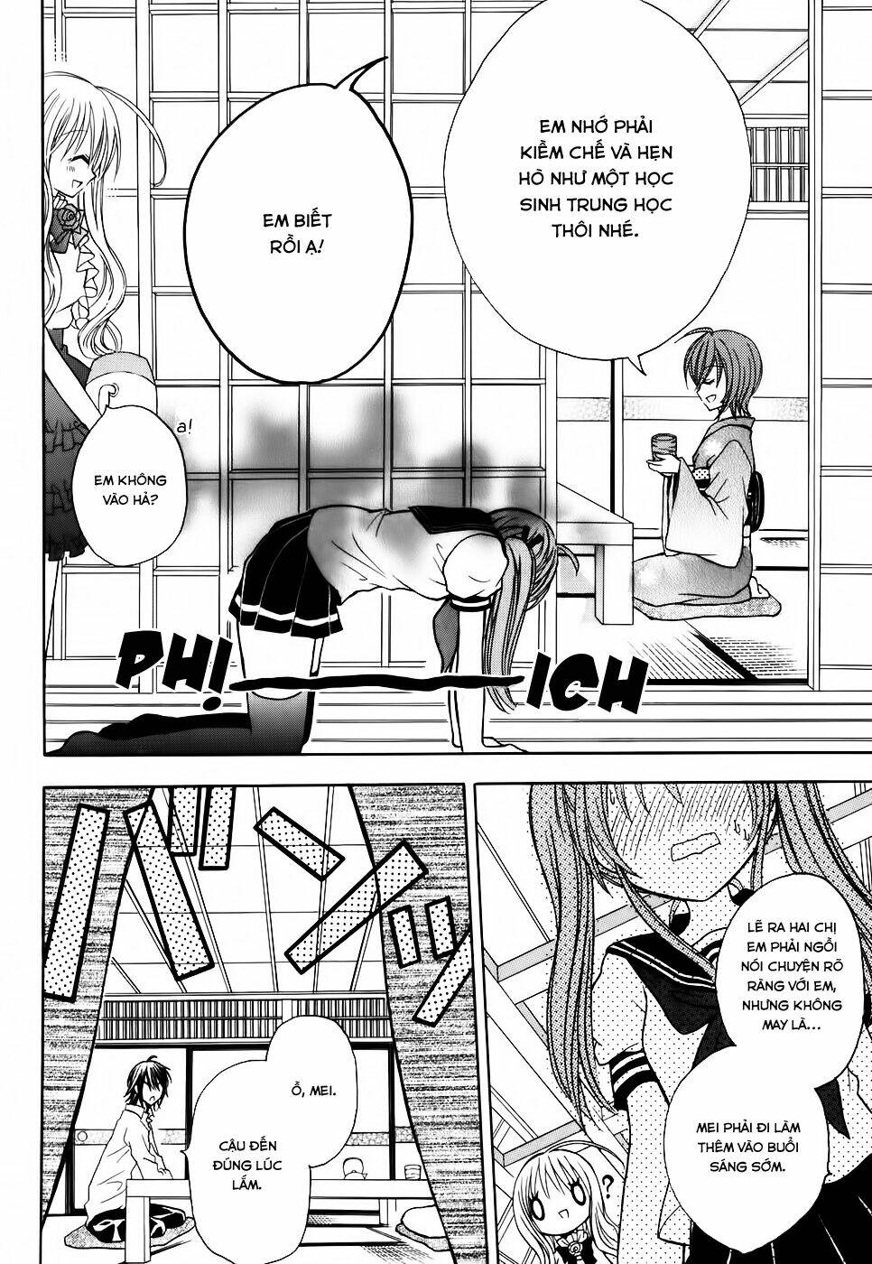 tokyo innocent chapter 27 5