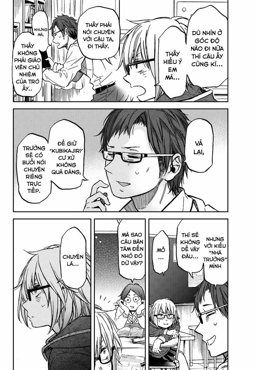 kanojo wa rokurokubi chapter 19 17