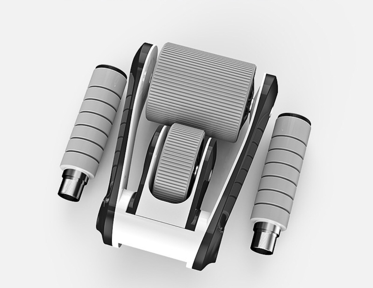 Con lăn tập bụng Gym Roller Cao CấpDễ Tập,Giảm Mỡ Nhanh