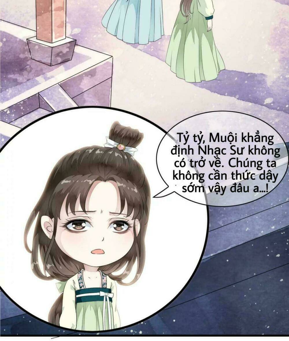 bạch liên yêu cơ người chapter 25 39