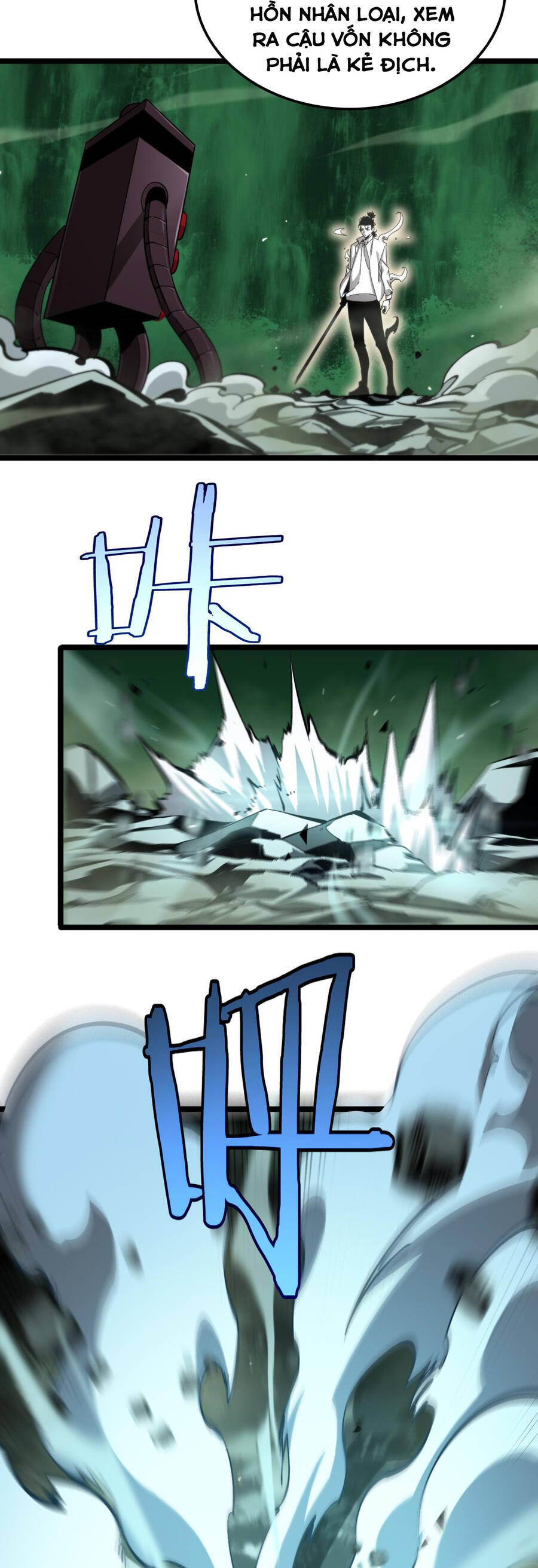 chư giới - tận thế online chapter 239 12