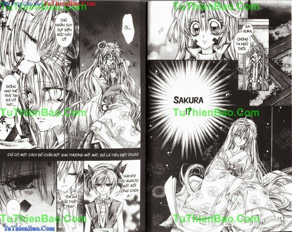 truyền thuyết công chúa hoa anh đào chapter 12 9