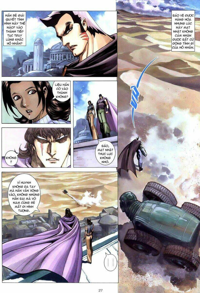 võ thần chapter 221 26