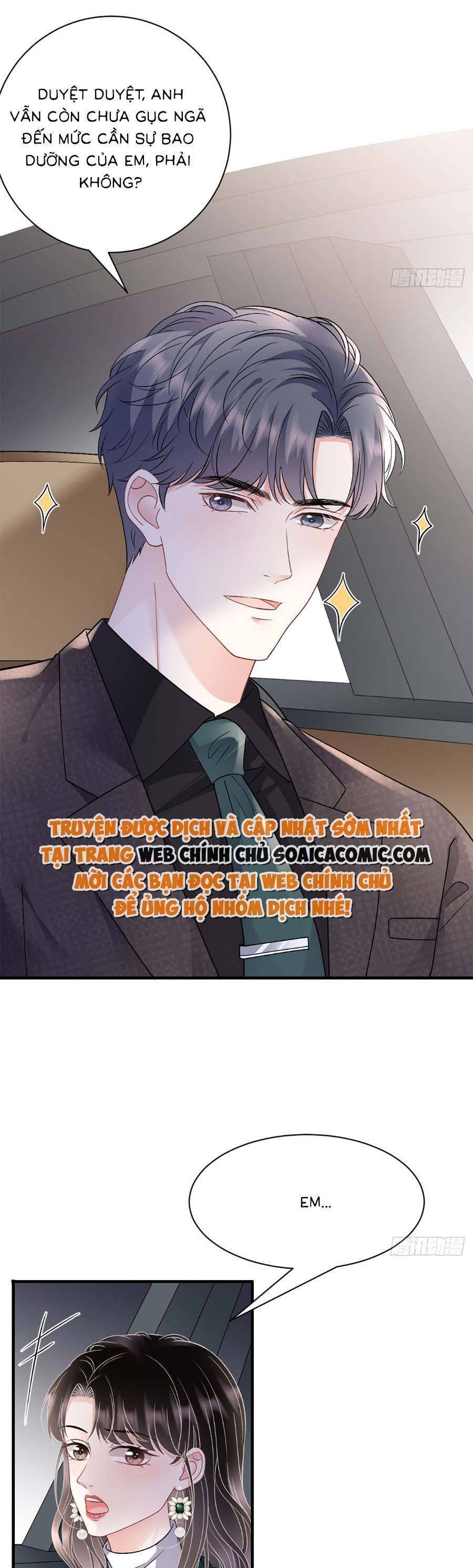 [16+] đại tiểu thư có thể có ý đồ xấu chapter 153 10