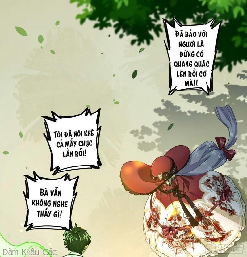 hắc bạch hữu thường chapter 18 24