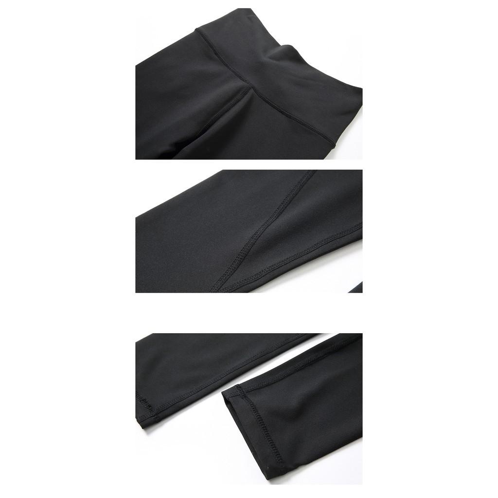 Quần legging thể thao dáng ôm cho nữ