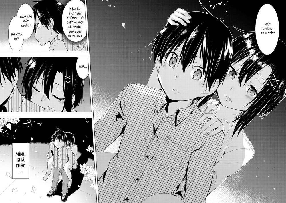 remake our life! chapter 4.2 17