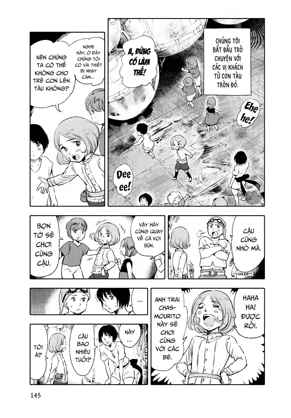 children of the whales chapter 20 4