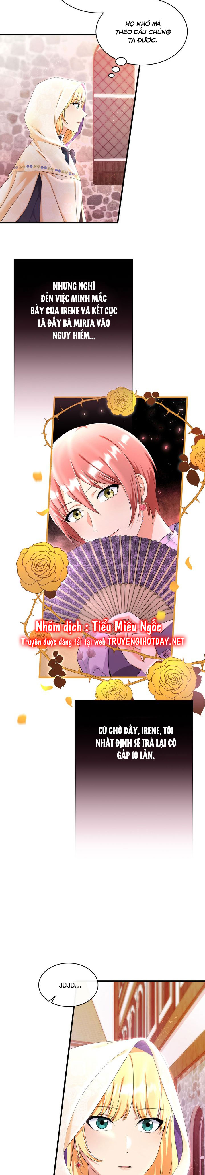 công lý của một ác nữ chapter 89 12