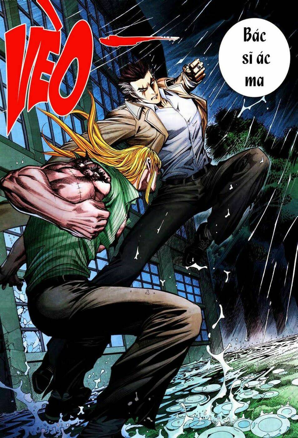 sát đạo hành giả chapter 129 32