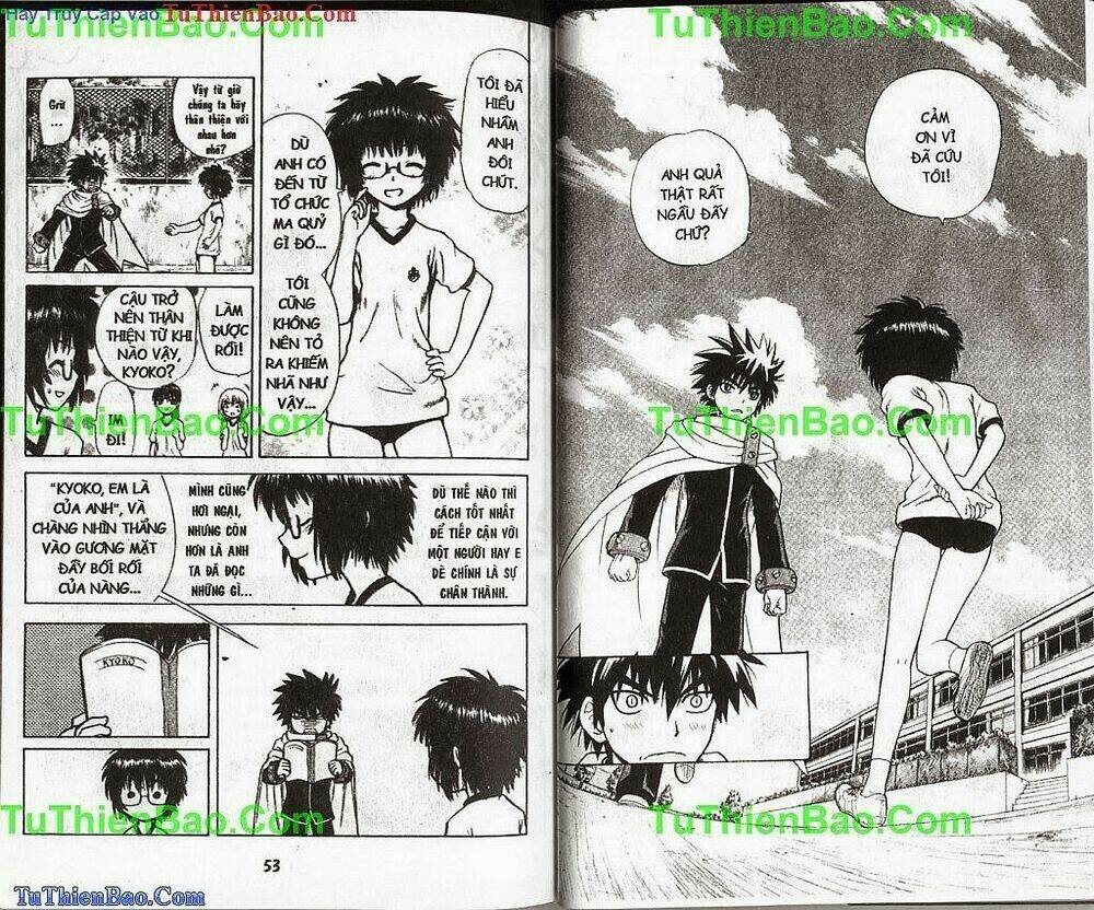 akuno của tôi chapter 1 27