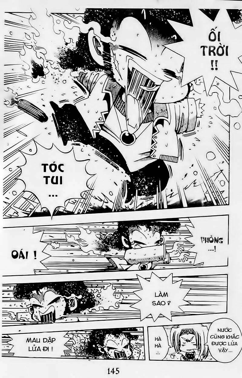 tiểu hòa thượng hd remake chapter 152 5