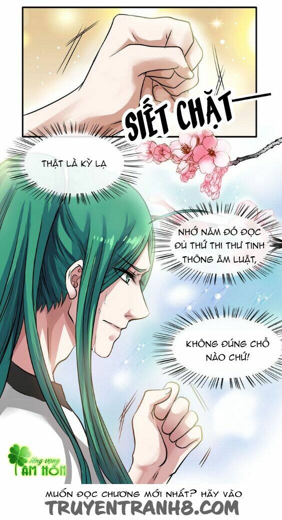 boygroup của ta, thần của ta chapter 8 14