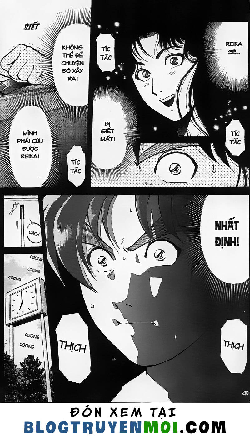 thám tử kindaichi (bản đẹp) chapter 19.2 21