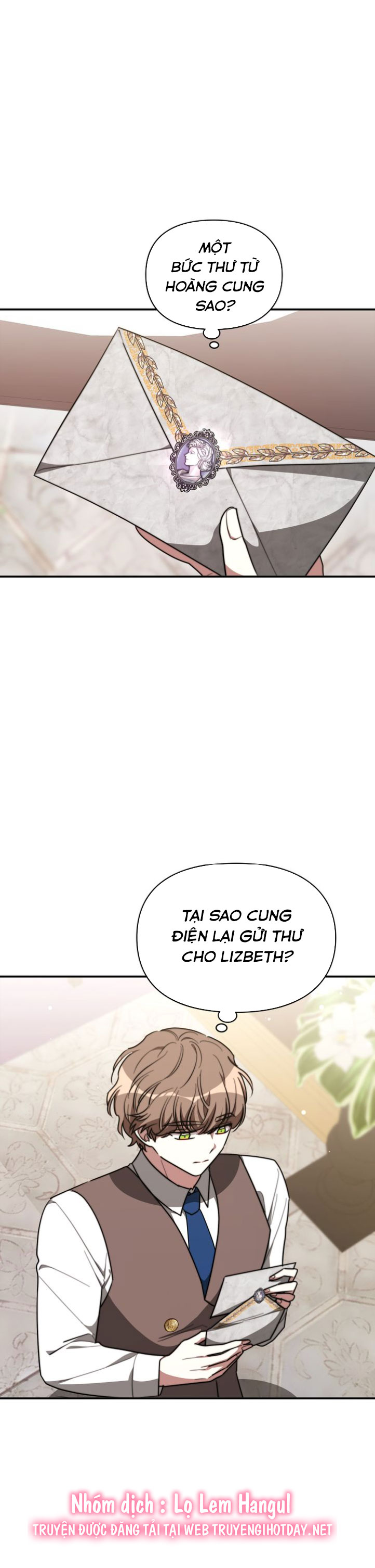 chuyện tình tay ba chapter 71 6