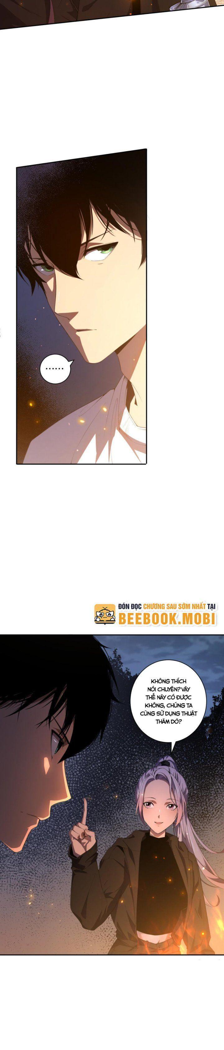 tử linh pháp sư! ta chính là thiên tài chapter 3 13