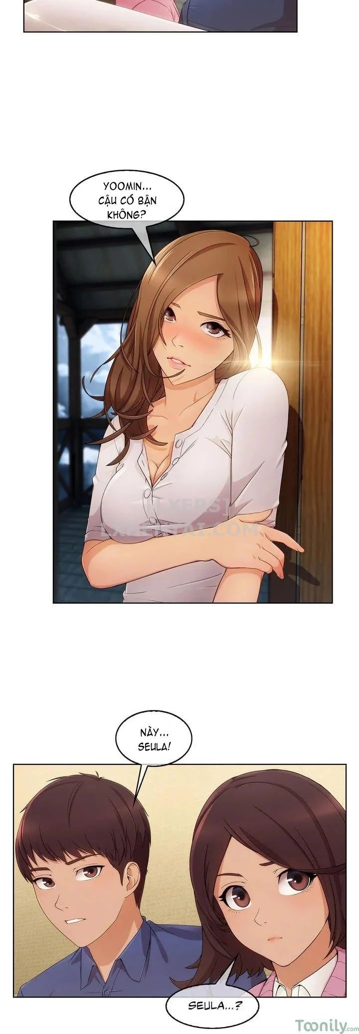 điên cuồng nhưng ngọt ngào chapter 3 15