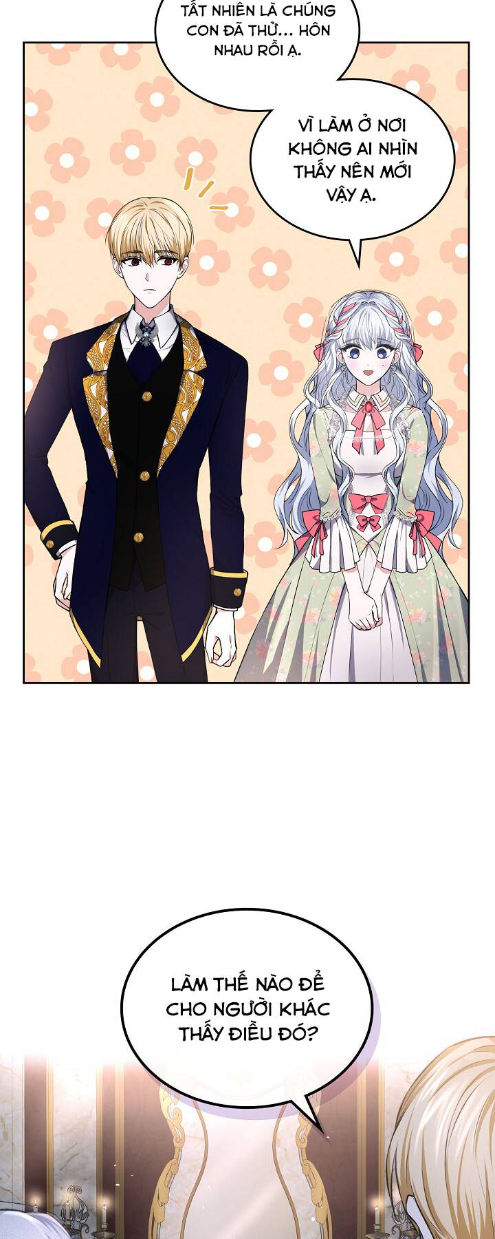 con gái bá tước bỗng thành vị hôn thê của thái tử điện hạ chapter 18 3