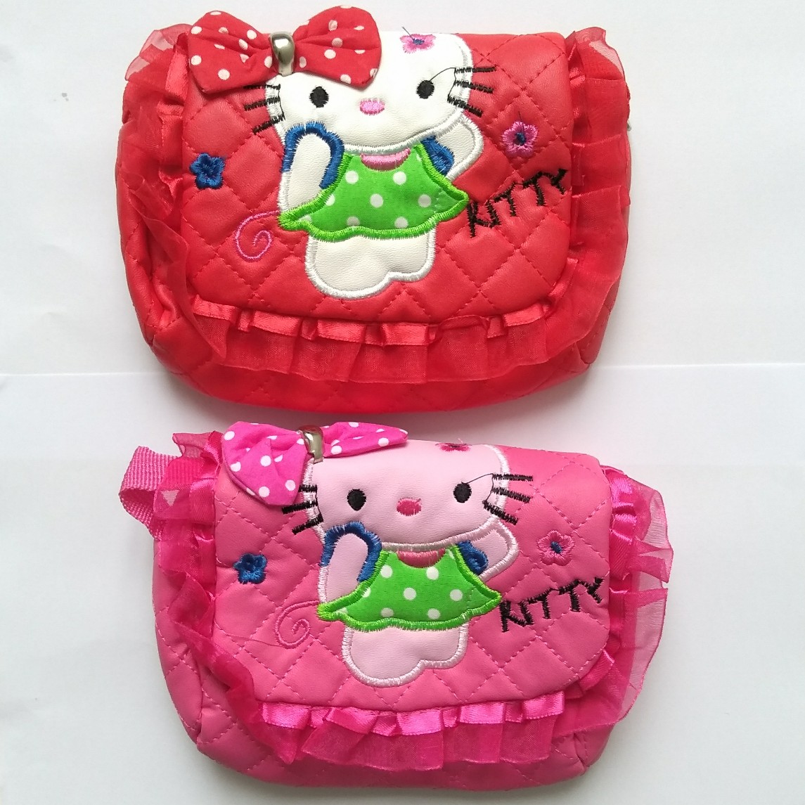 Túi xách ngộ Hello Kitty ngộ nghĩnh cho bé gái