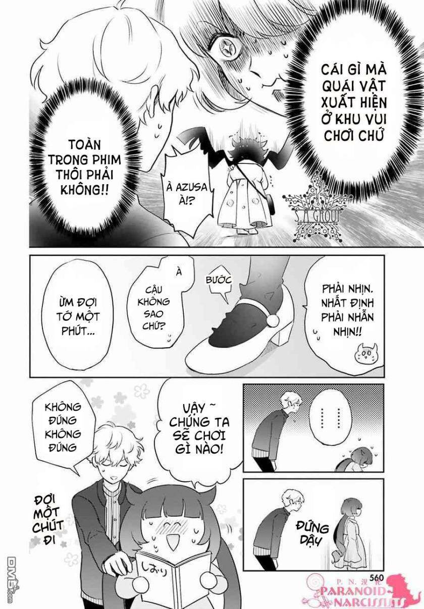 otome monster caramelize chapter 5 22