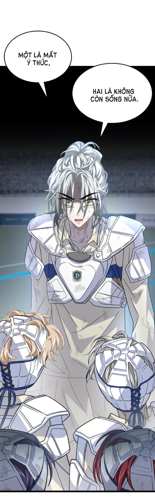 dark moon - tế đàn ánh trăng chapter 32.2 18