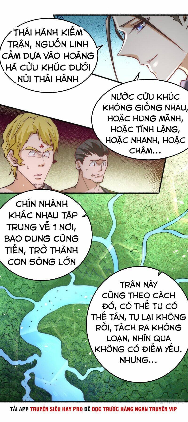 đô thị đỉnh phong cao thủ chapter 120 40