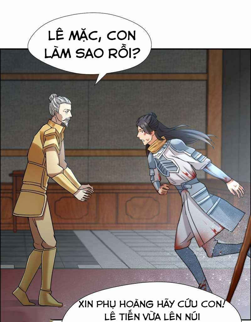 cuồng nữ trọng sinh - hoàn khố thất hoàng phi chapter 43 32