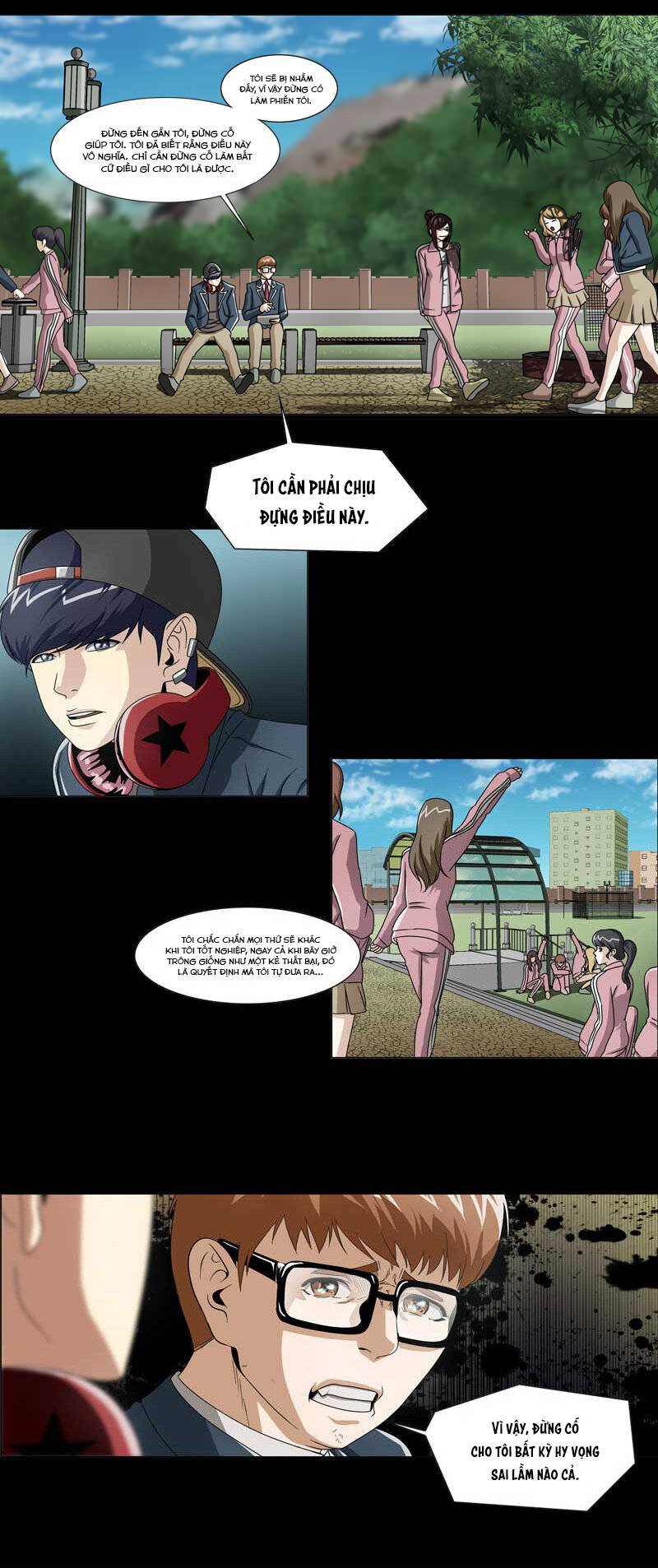 we-on: be the shield chapter 12 26