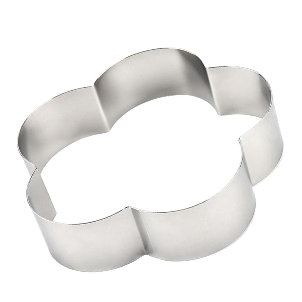 Stainless Steel Cookie DIY Fondant Cake Decoration Chocolate Cutters 22X22cm