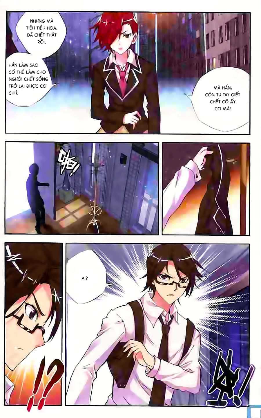 cấp độ phân liệt chapter 57 13