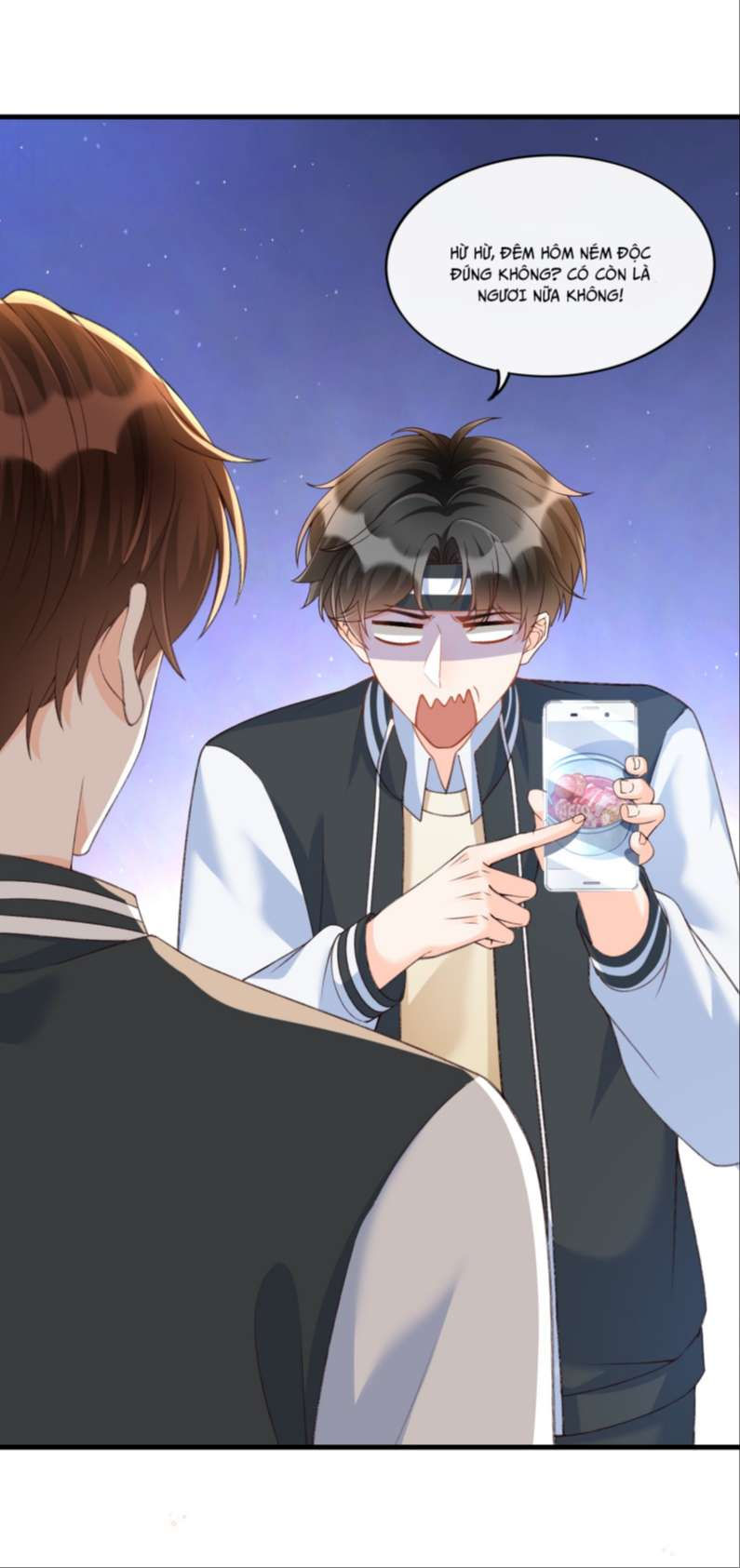 ngọt không ngừng nghỉ chapter 62 16