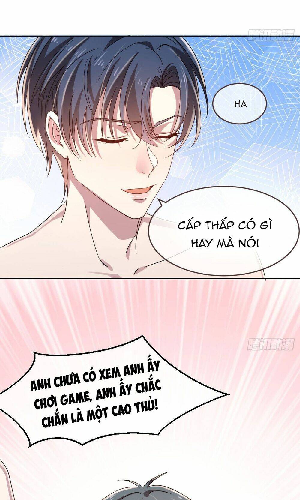 đại thần gaming đơn phương tôi chapter 6 15