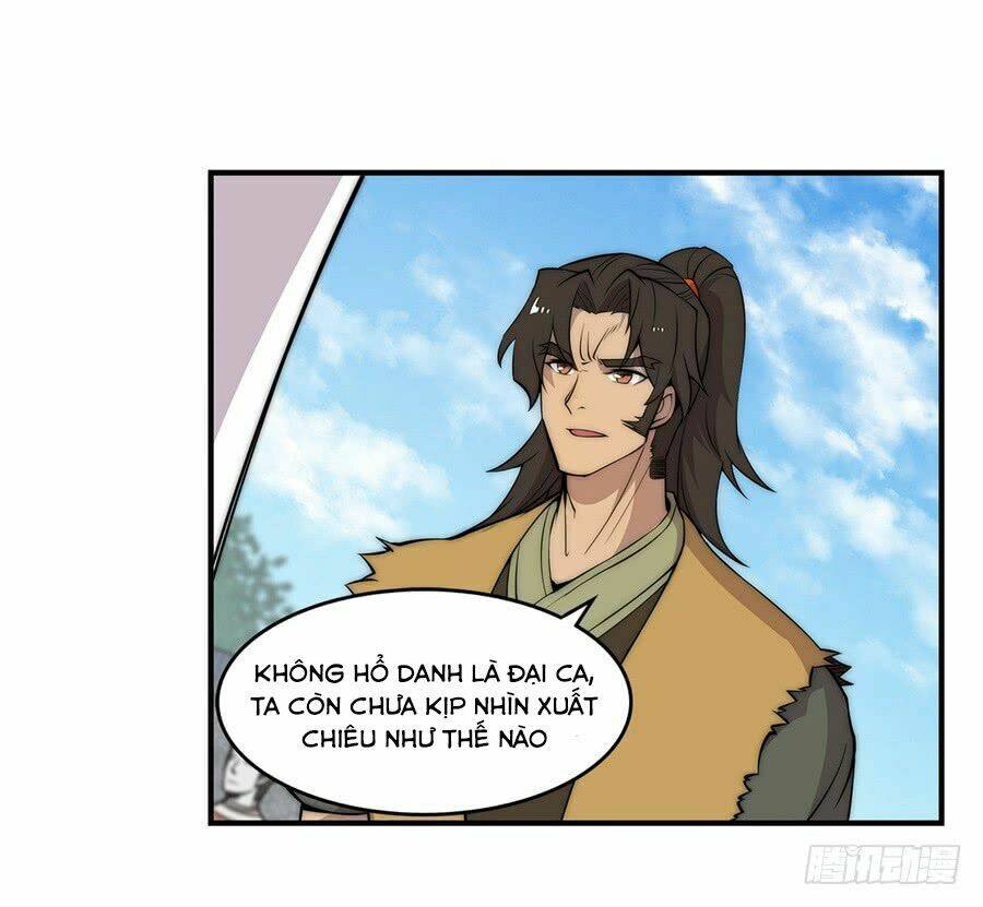 cuộc sống thoái ẩn của võ lâm chi vương chapter 53 8