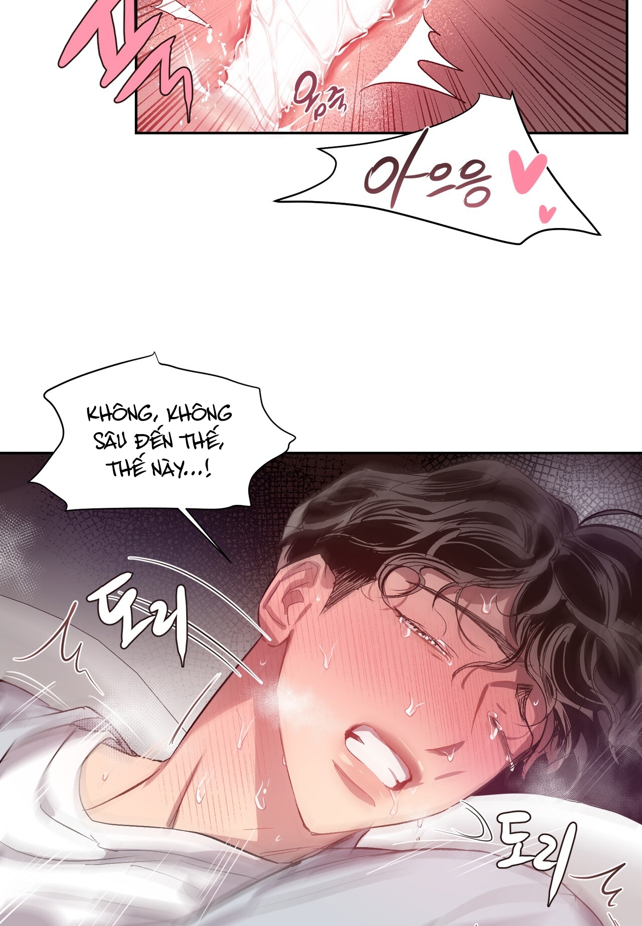 Điều Bí Mật Dưới Mái Tóc chapter 24.2 - Trang 19